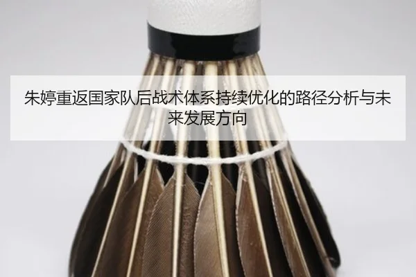 朱婷重返国家队后战术体系持续优化的路径分析与未来发展方向